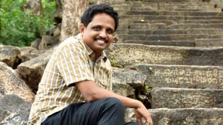 Inquiry is required; Not on IRS officials; On your economic path! Madurai MP on the Finance Minister Inquiry is required; Not on IRS officials; On your economic path! Madurai MP on the Finance Minister