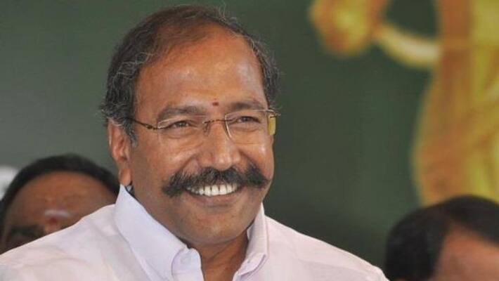 Tamil nadu Electricity minister Thangamani plan to go america Tamil nadu Electricity minister Thangamani plan to go america