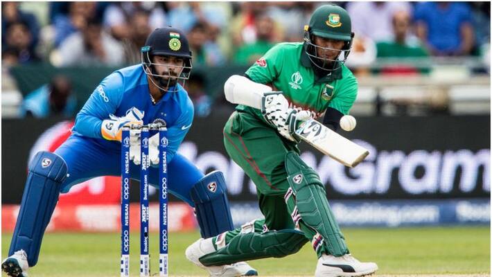 ICC T20 World Cup Team India take on Bangladesh in Adelaide kvn ICC T20 World Cup Team India take on Bangladesh in Adelaide kvn