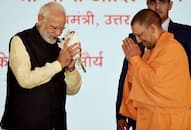 PM Narendra Modi in Varanasi on day-long visit