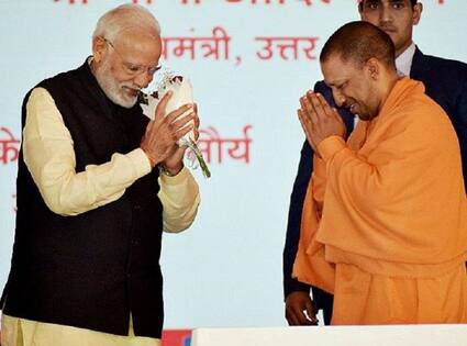 Yogi Adityanath to meet PM Modi in Delhi on Sunday; swearing-in ceremony likely after Holi-dnm