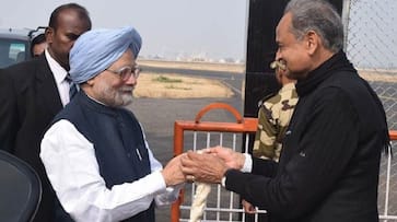 Congress will again give ticket to manmohan singh for Rajya sabha from rajasthan
