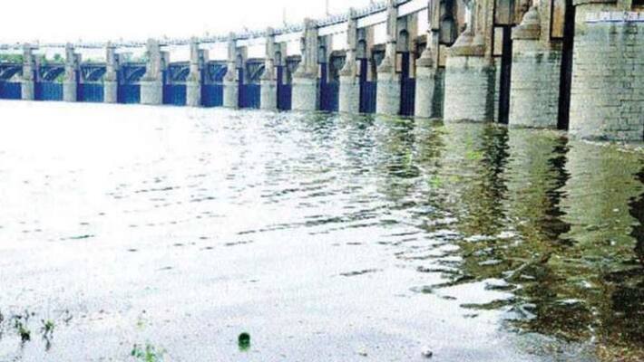 cauvery Management board president Arun Kumar sihha cauvery Management board president Arun Kumar sihha