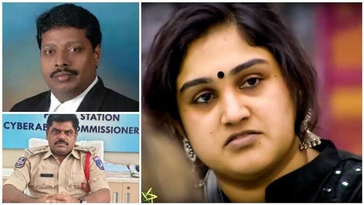 Big Boss vanitha will be arrest Big Boss vanitha will be arrest