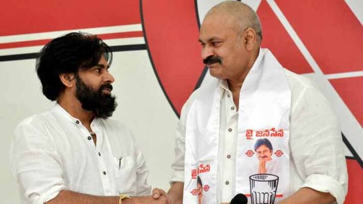 pawan kalyan key decision to appoint his elder brother nagababu in janasena party pawan kalyan key decision to appoint his elder brother nagababu in janasena party