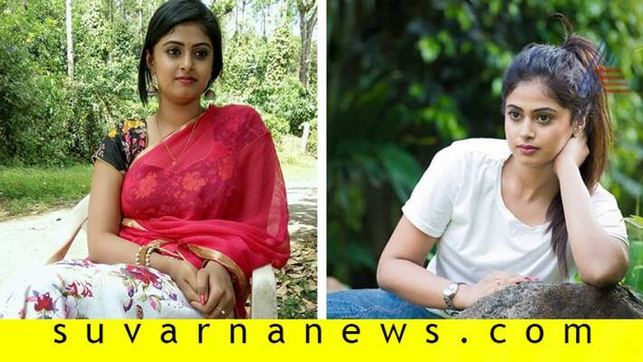 Kannada actress Meghasri signs new Tamil daily soap Jyothi vcs Kannada actress Meghasri signs new Tamil daily soap Jyothi vcs