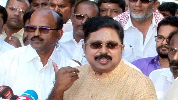 There is no political life if you are in this party anymore.. ttv dhinakaran shock There is no political life if you are in this party anymore.. ttv dhinakaran shock