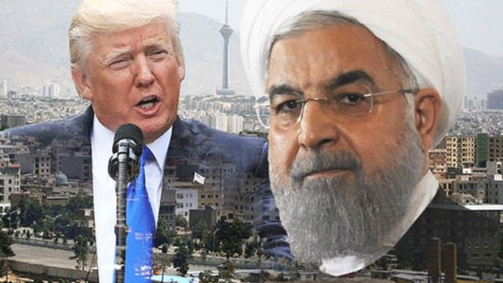 France is mediating between america and iran