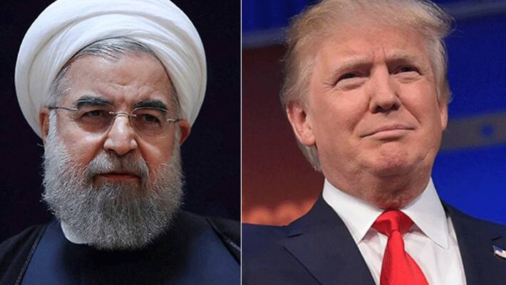 uranium enrichment...Trump Iran playing with fire