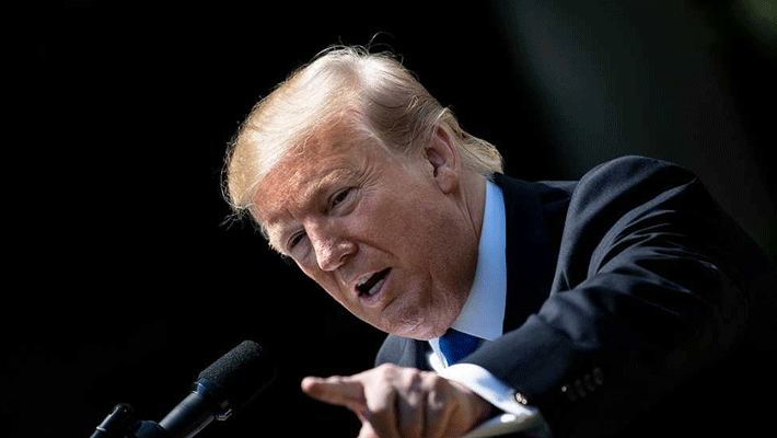 US President Donald Trump Says India-China Are No Longer Developing Nations US President Donald Trump Says India-China Are No Longer Developing Nations