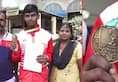 Tamil Nadu policeman 15 year old son wins gold medals rifle shooting