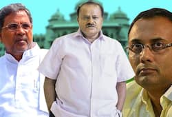 With 3 top leaders heading in different directions Karnataka coalition government in disarray