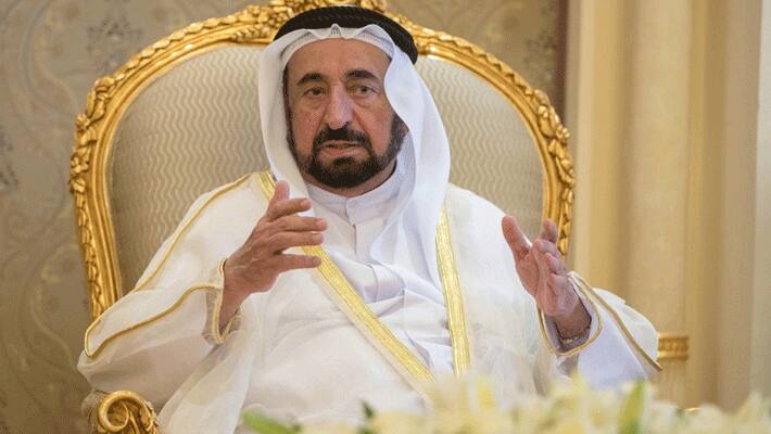 Son of Sharjah Ruler, Sheikh Khalid bin Sultan passes away