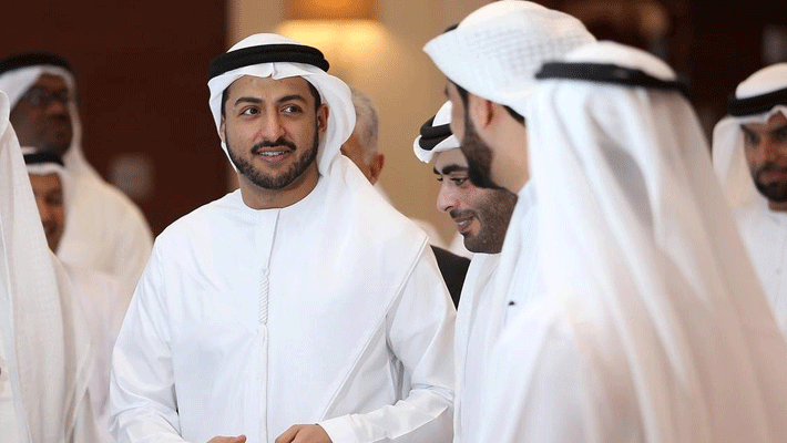 Son of Sharjah Ruler, Sheikh Khalid bin Sultan passes away Son of Sharjah Ruler, Sheikh Khalid bin Sultan passes away
