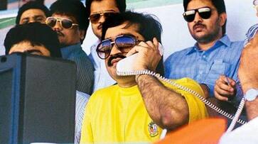 America accepted dawood operating his network from Pakistan