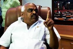 Karnataka: Apart from Anand Singh nobody else has resigned, says Speaker Ramesh Kumar