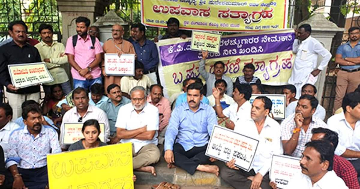 Karnataka BJP MLA Suresh Kumar calls off hunger strike over KAS fiasco