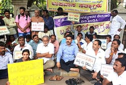 Karnataka BJP MLA Suresh Kumar calls off hunger strike over KAS fiasco