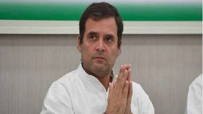 Congress Accepted Rahul Gandhi Resignation Says New Chief In a week Congress Accepted Rahul Gandhi Resignation Says New Chief In a week