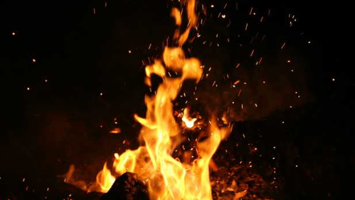 17 year old set on fire for not chanting Jai Shri Ram dies 17 year old set on fire for not chanting Jai Shri Ram dies