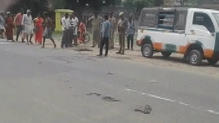 varadharajar perumal temple...auto driver suicide varadharajar perumal temple...auto driver suicide