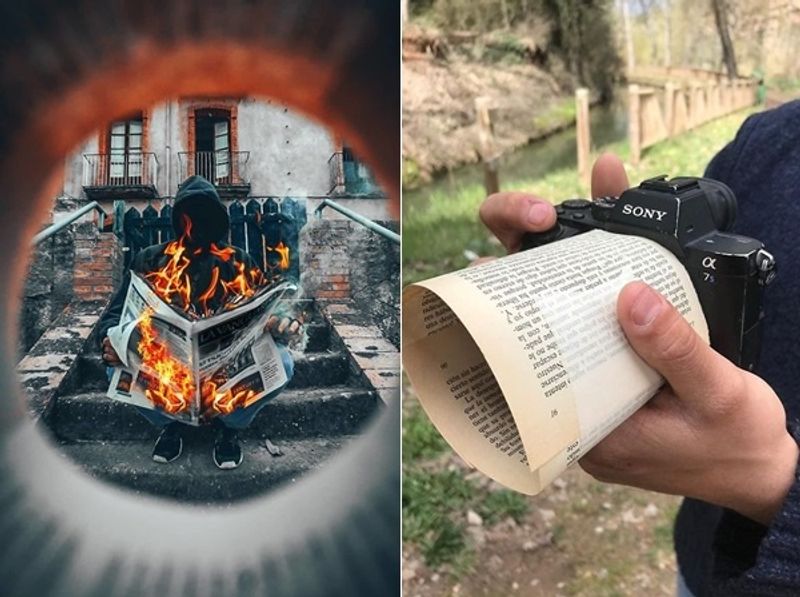 Photography Tricks to which makes you instagram star