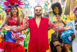 Honey Singh in trouble over 'vulgar words on women' in his 'obscene' song Makhna