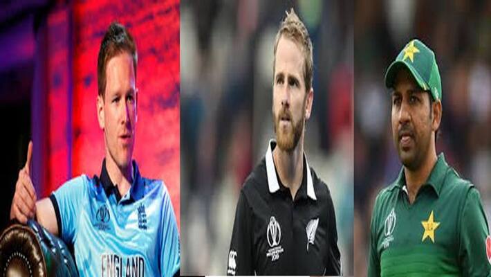 ICC CWC'19 semi-final qualification: Pak hopes on Kiwis defeat ICC CWC'19 semi-final qualification: Pak hopes on Kiwis defeat