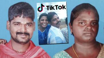 Tamil Nadu woman finds missing husband Tik Tok