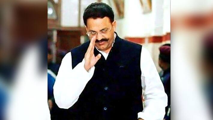 All accused including Mukhtar Ansari released in BJP MLA Krishnanand Rai murder case All accused including Mukhtar Ansari released in BJP MLA Krishnanand Rai murder case