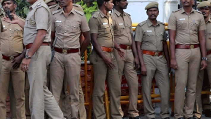 chennai rowdys panic chennai rowdys panic