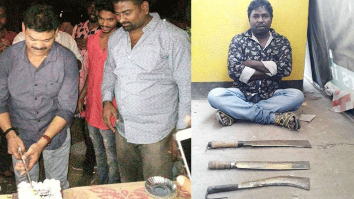 chennai 3 Rowdy arrested chennai 3 Rowdy arrested