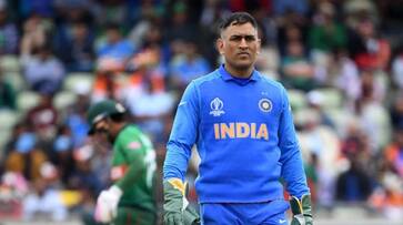 World Cup 2019 what MS Dhoni said about retirement
