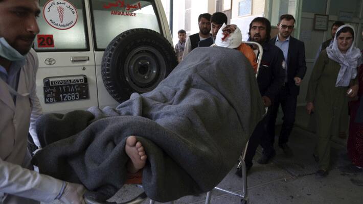 Taliban Attack...40 people kills