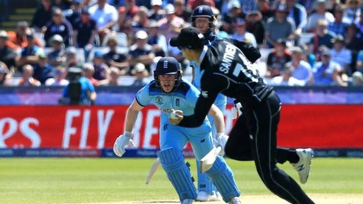 World cup 2019 New zealand need 306 runs to win against england World cup 2019 New zealand need 306 runs to win against england