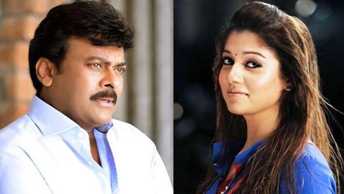 koratala siva megastar movie heroine koratala siva megastar movie heroine
