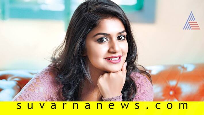 Actress Sanjana Anand kannada film male billu to hit screen Actress Sanjana Anand kannada film male billu to hit screen