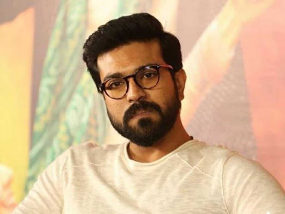Ram Charan Birthday Special: RRR star's love story is no less than a film  story, felt love after separation - informalnewz