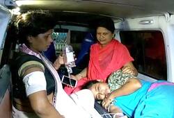 West Bengal Clash between BJP TMC workers leaves 3 women injured