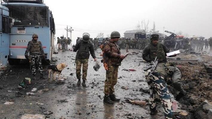 Two Jaish-e-Mohmmad terrorists arrested in South Kashmir Two Jaish-e-Mohmmad terrorists arrested in South Kashmir