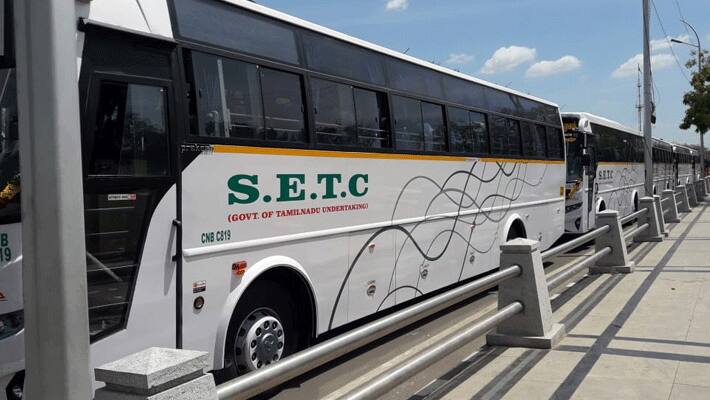500 new government buses