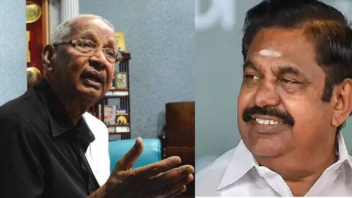 veeramani support to DMK MP's veeramani support to DMK MP's