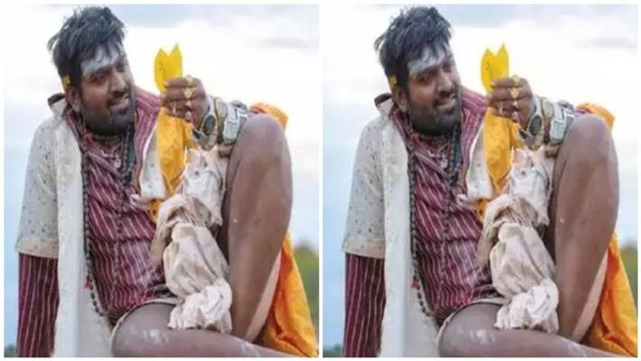 actor vijay sethupathi's kadaisi vivasayi movie still actor vijay sethupathi's kadaisi vivasayi movie still