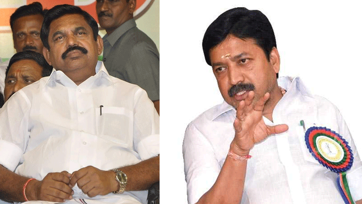vikravandi by-election... edappadi palanisamy believe only pmk party vikravandi by-election... edappadi palanisamy believe only pmk party