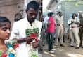 Tamil Nadu lovers hacked death Thoothukudi