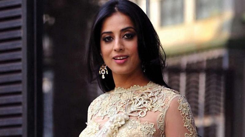 Sanjay Dutt actress Mahie Gill had become a mother without wedding