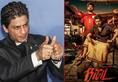 Bigil: Shah Rukh Khan to shake a leg with Thalapathy Vijay