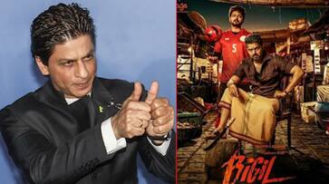 Bigil: Shah Rukh Khan to shake a leg with Thalapathy Vijay