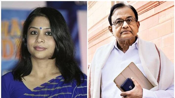 Happy That Chidambaram is Arrested, Hope His Son's Bail is cancelled too: Indrani Happy That Chidambaram is Arrested, Hope His Son's Bail is cancelled too: Indrani
