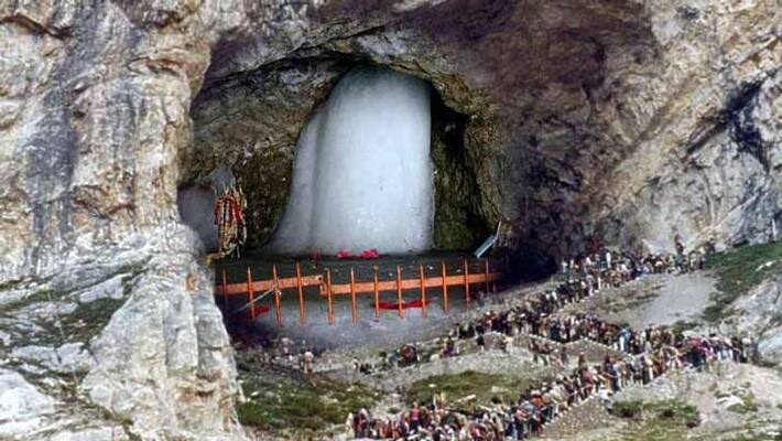 amarnath yatra cancelled this year for coronavirus crisis bsm amarnath yatra cancelled this year for coronavirus crisis bsm